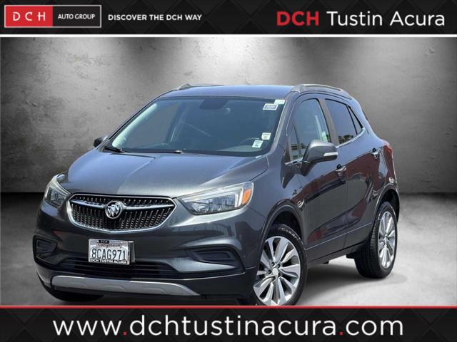 2018 Buick Encore Preferred for sale in Tustin, CA