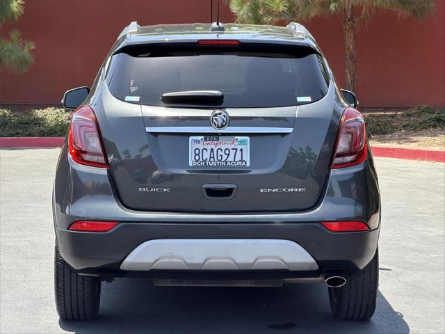 2018 Buick Encore Preferred