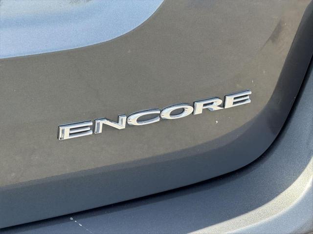 2018 Buick Encore Preferred