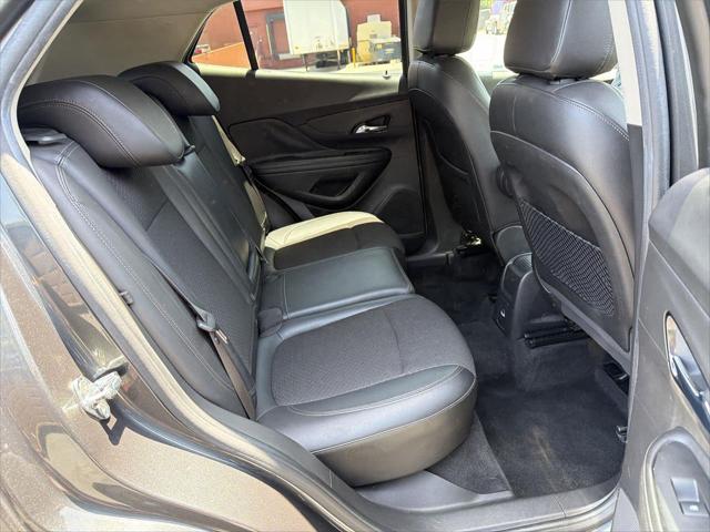 2018 Buick Encore Preferred