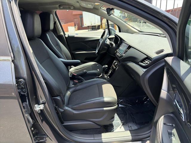2018 Buick Encore Preferred