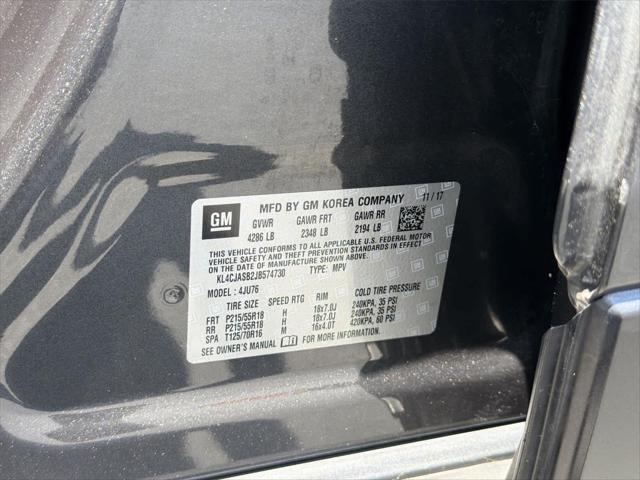 2018 Buick Encore Preferred