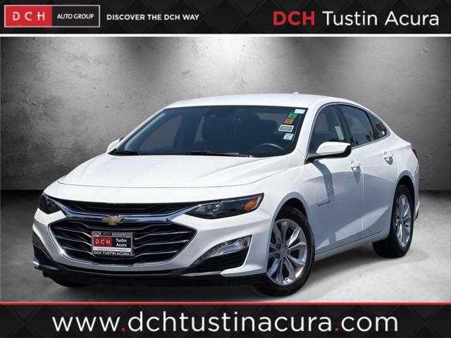 2024 Chevrolet Malibu FWD 1LT for sale in Tustin, CA
