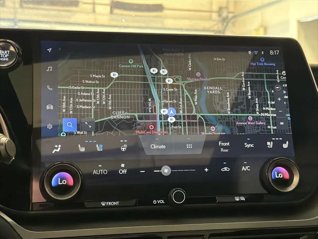 2024 Lexus TX 350 Premium