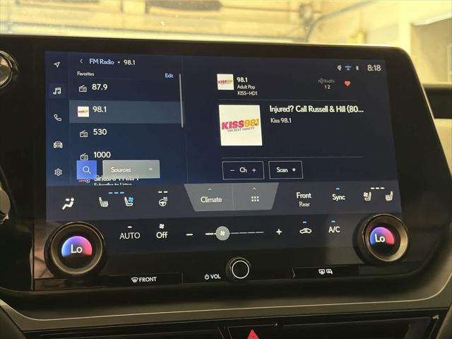 2024 Lexus TX 350 Premium