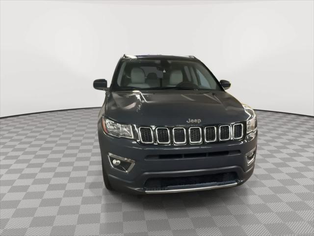 2018 Jeep Compass Limited 4x4
