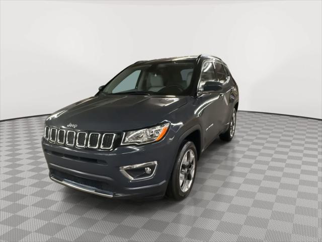 2018 Jeep Compass Limited 4x4
