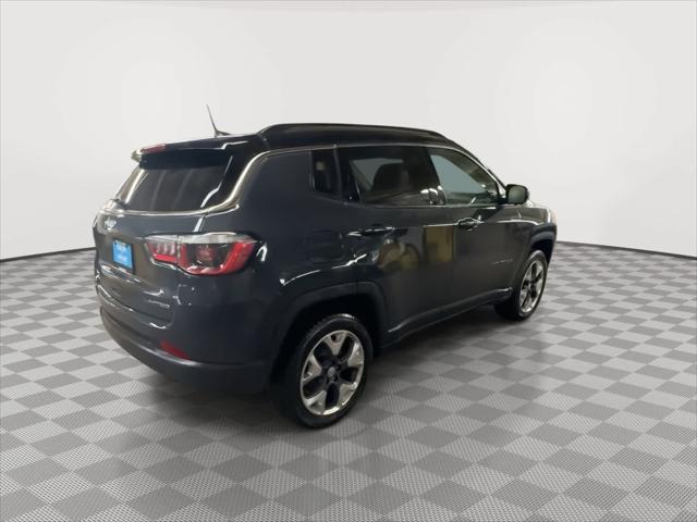 2018 Jeep Compass Limited 4x4