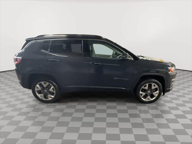 2018 Jeep Compass Limited 4x4