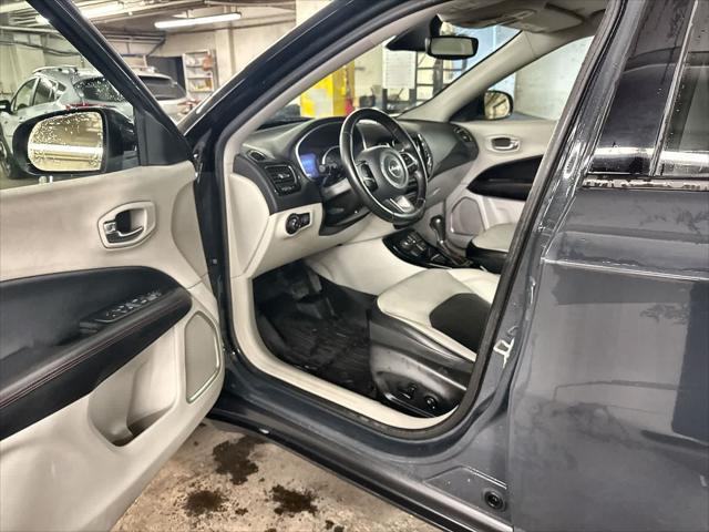 2018 Jeep Compass Limited 4x4