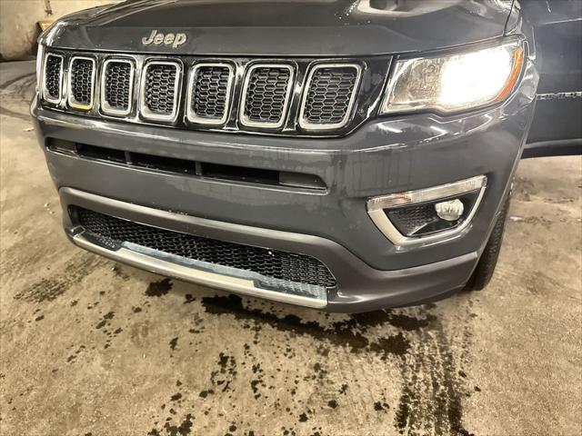 2018 Jeep Compass Limited 4x4