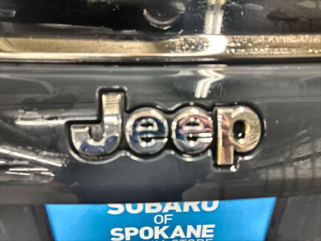 2018 Jeep Compass Limited 4x4