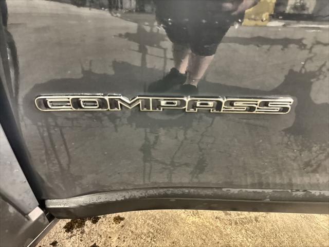 2018 Jeep Compass Limited 4x4