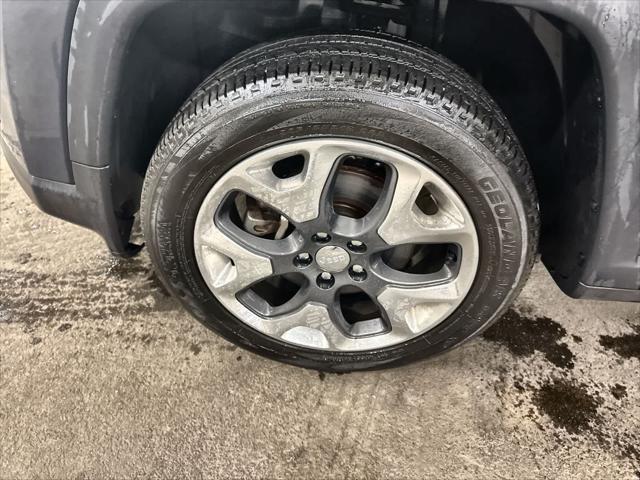 2018 Jeep Compass Limited 4x4