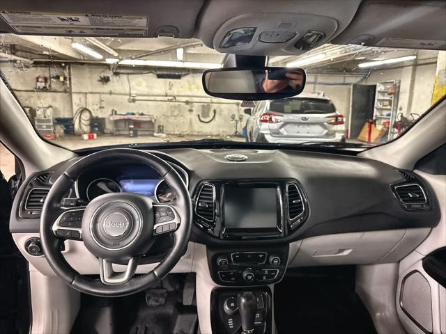 2018 Jeep Compass Limited 4x4
