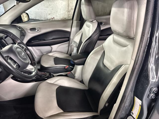 2018 Jeep Compass Limited 4x4