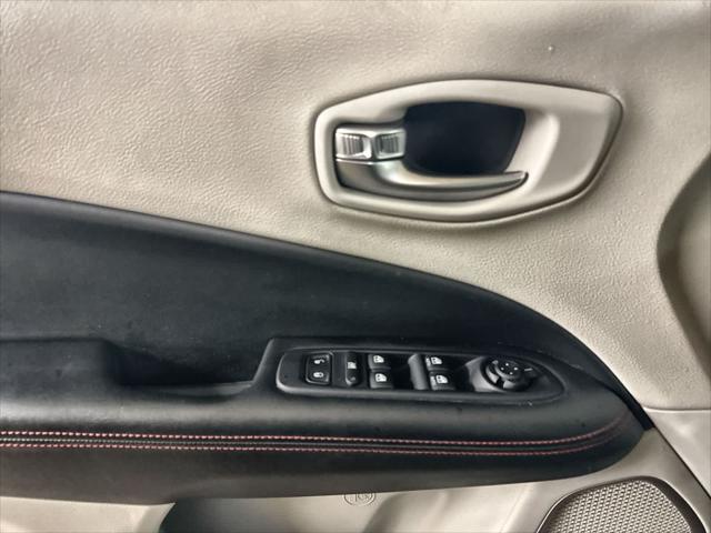 2018 Jeep Compass Limited 4x4