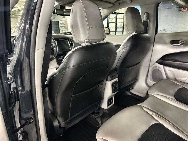 2018 Jeep Compass Limited 4x4
