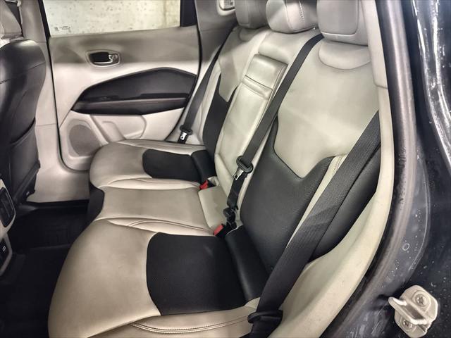 2018 Jeep Compass Limited 4x4