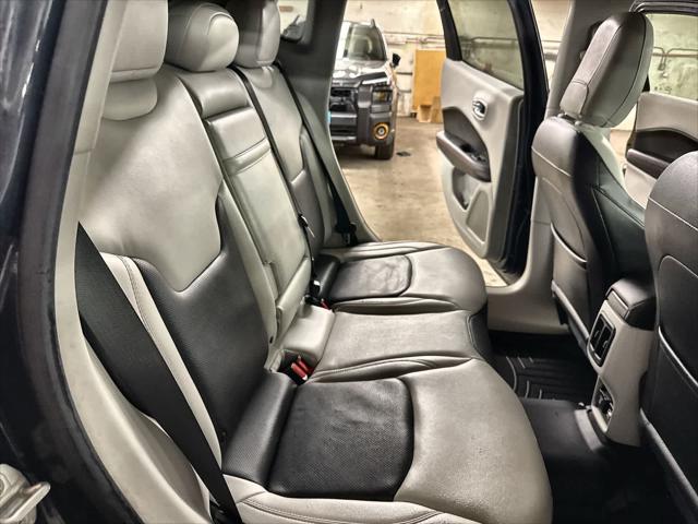 2018 Jeep Compass Limited 4x4