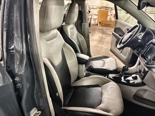 2018 Jeep Compass Limited 4x4