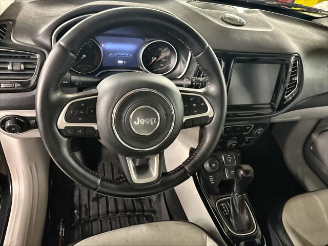 2018 Jeep Compass Limited 4x4