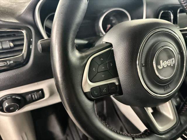 2018 Jeep Compass Limited 4x4