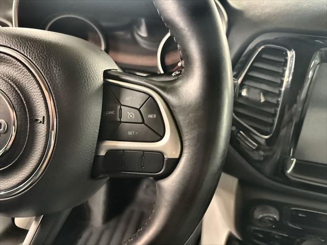 2018 Jeep Compass Limited 4x4