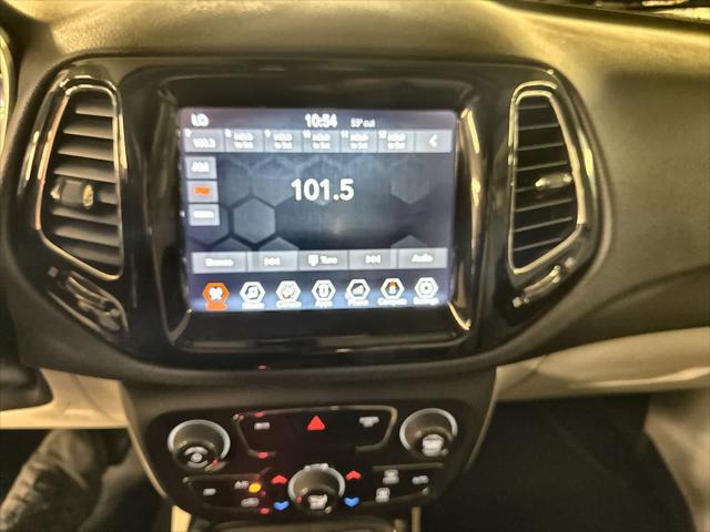 2018 Jeep Compass Limited 4x4