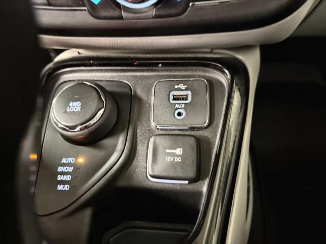 2018 Jeep Compass Limited 4x4
