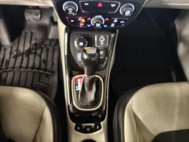 2018 Jeep Compass Limited 4x4