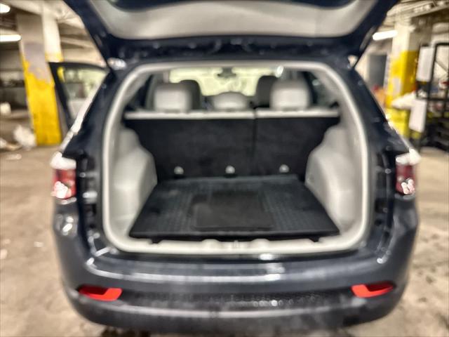 2018 Jeep Compass Limited 4x4