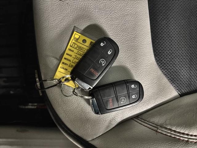 2018 Jeep Compass Limited 4x4