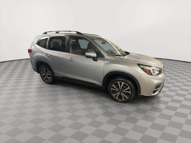 2019 Subaru Forester Limited