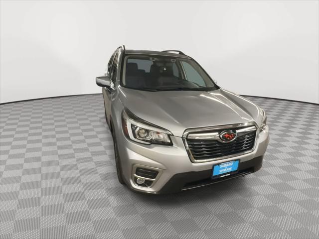 2019 Subaru Forester Limited