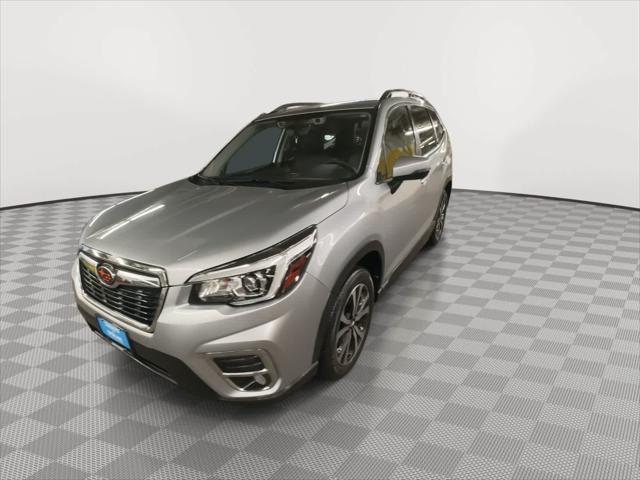 2019 Subaru Forester Limited