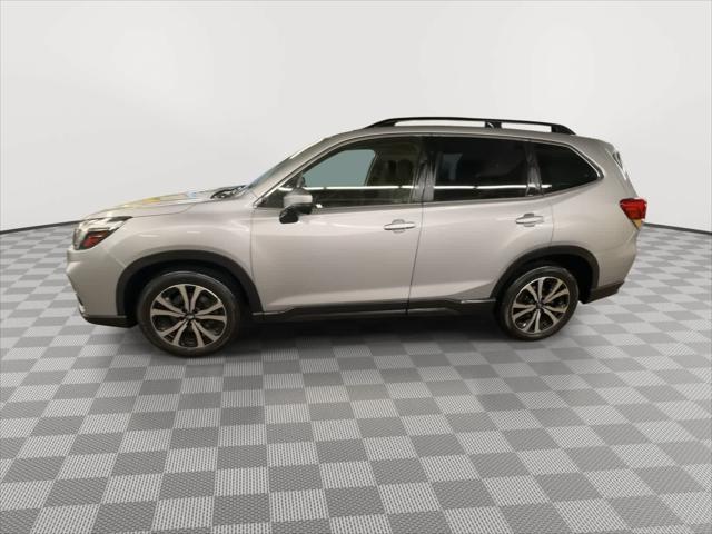 2019 Subaru Forester Limited