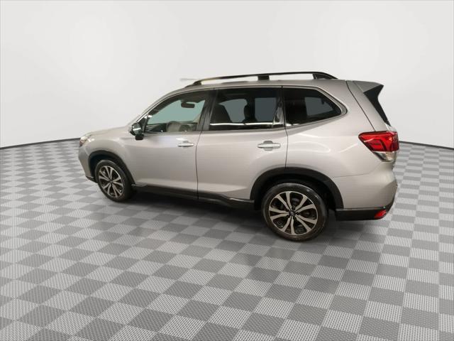 2019 Subaru Forester Limited