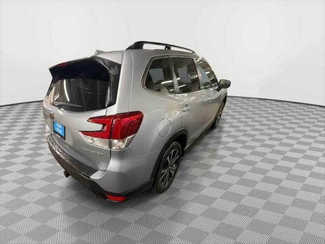 2019 Subaru Forester Limited