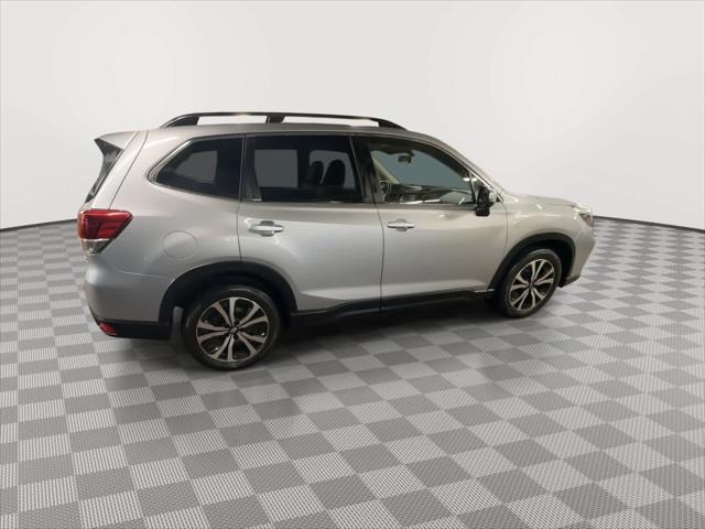 2019 Subaru Forester Limited