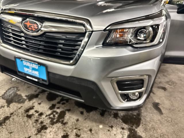 2019 Subaru Forester Limited
