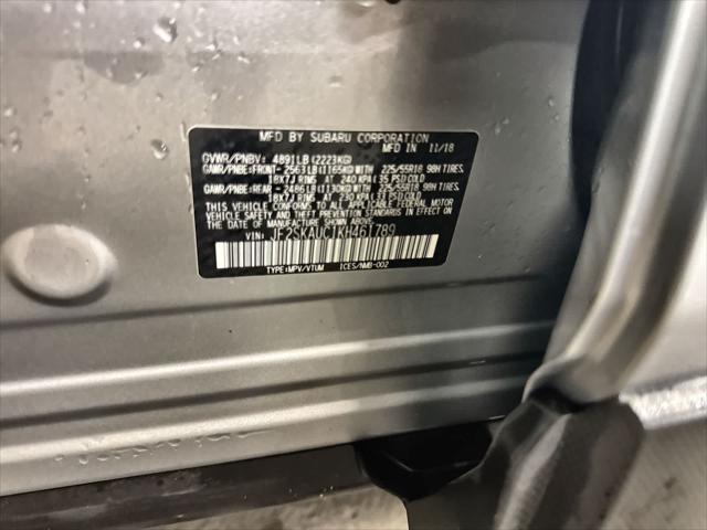 2019 Subaru Forester Limited
