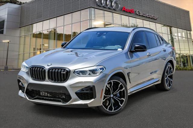 2021 BMW X4 M Sports Activity Coupe for sale in Calabasas, CA