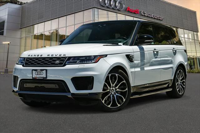 2022 Land Rover Range Rover Sport HSE Silver Edition MHEV for sale in Calabasas, CA