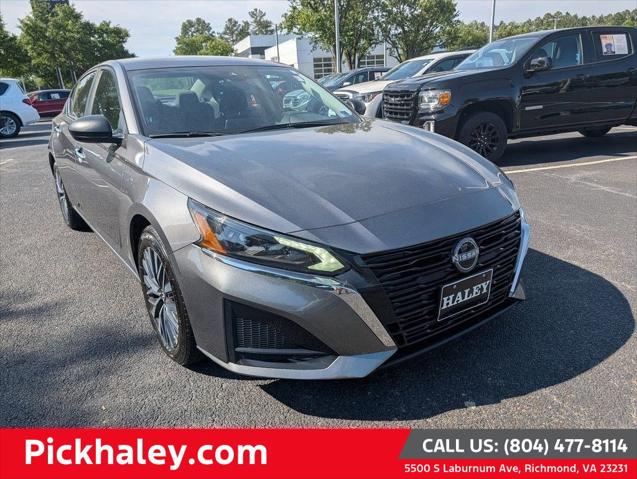 2025 Nissan Altima SV FWD for sale in Richmond, VA