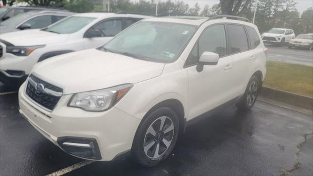 2018 Subaru Forester 2.5i Premium