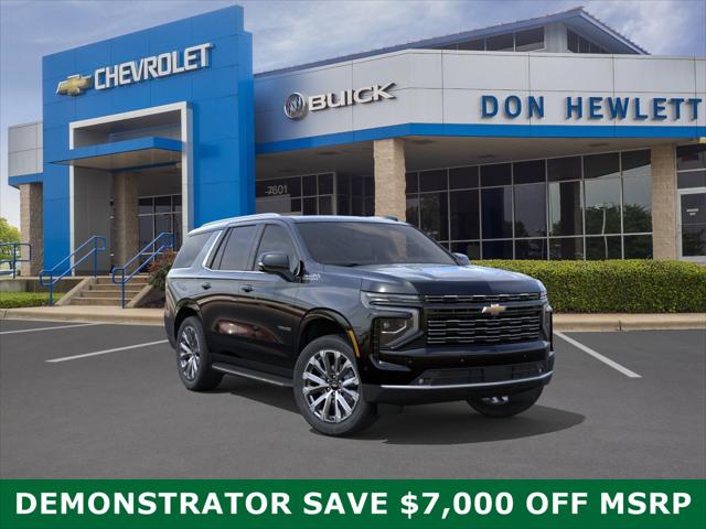 2026 Chevrolet Tahoe High Country for sale in GEORGETOWN, TX