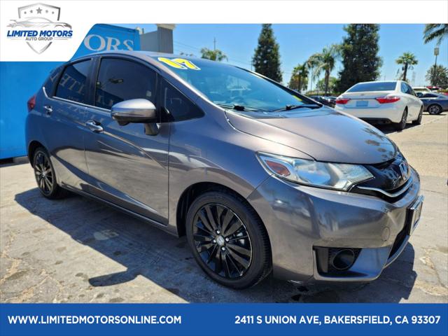 2017 Honda Fit EX for sale in Bakersfield, CA
