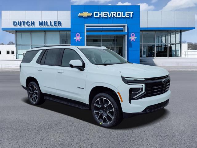2026 Chevrolet Tahoe 4WD RST for sale in Huntington, WV