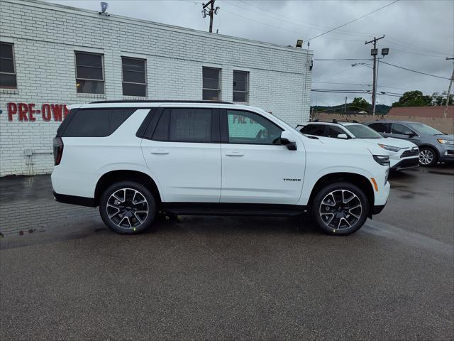 2026 Chevrolet Tahoe 4WD RST